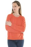 Detail Raglan Pullover