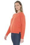 Detail Raglan Pullover