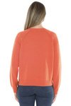 Detail Raglan Pullover