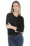 Button Through Cardigan
