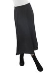 Pleated Pull On Skirt