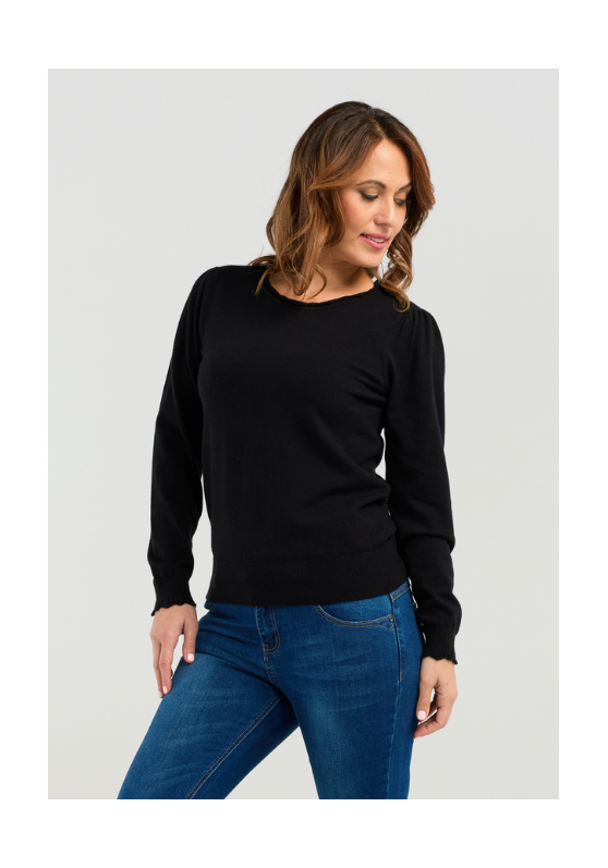 Seduce Halsey Knit
