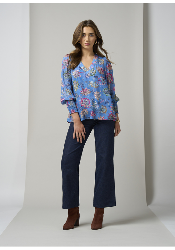 Loobies Story Mayfair Blouse