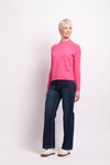 Cropped Turtle Neck Jmper