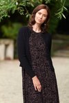 Cable Knit Cardigan