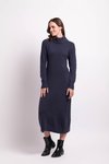 Roll Neck Dress