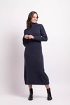Roll Neck Dress