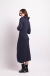 Roll Neck Dress