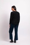 Fluffy Scoop Cardigan