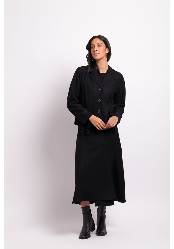 Foil Wool The World Jacket