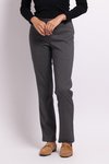 Straight Fit Trouser