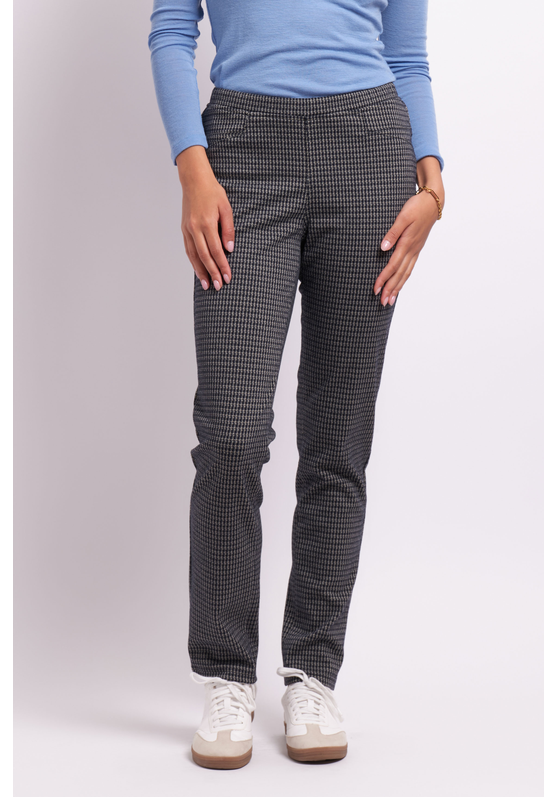 Esplanade Pull On Slim Full Length Pant