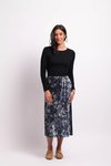 Velveteen Skirt 