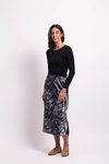 Velveteen Skirt 