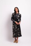 Velveteen Skirt 