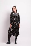 Velveteen Dress