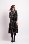 Velveteen Dress