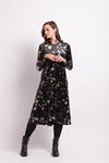 Velveteen Dress