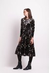 Velveteen Dress