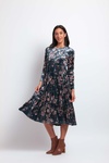Velveteen Dress
