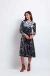Velveteen Dress