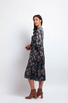 Velveteen Dress