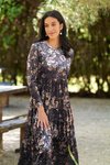 Velveteen Dress