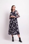 Mesh Maxi Dress