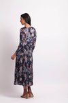 Mesh Maxi Dress