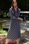 Swing Skirt Dress