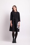 Contrast Fun Dress 