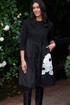 Contrast Fun Dress 