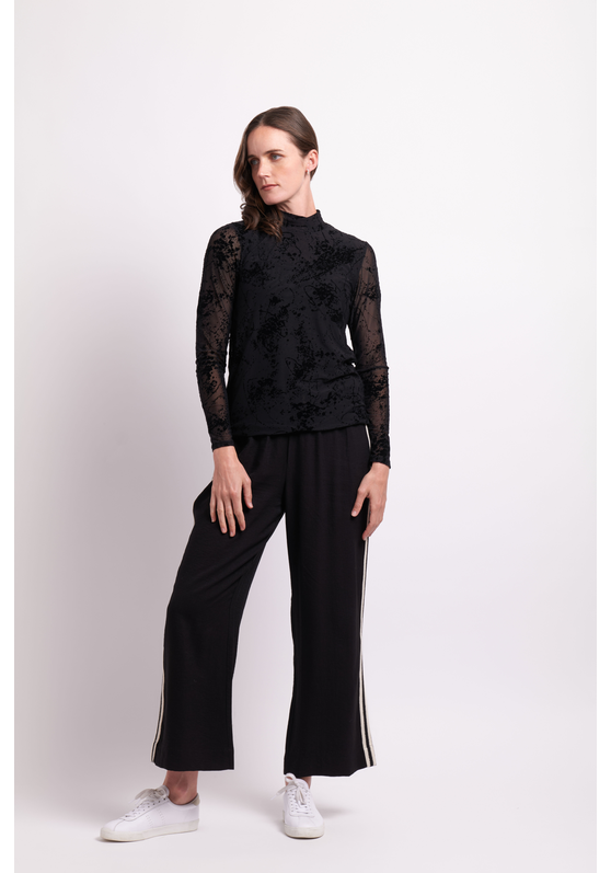 Foil Sidelines Trousers