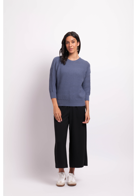 Preen Zig Zag Jumper