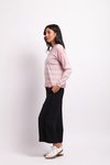 Notch Stripe Jumper
