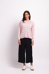Notch Stripe Jumper