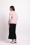 Notch Stripe Jumper