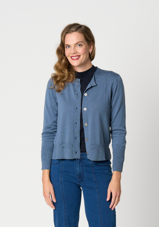 Preen Slim Fit Cardigan