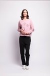 Floral Applique Jumper