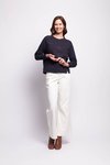 Floral Applique Jumper