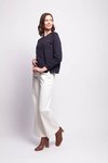 Floral Applique Jumper