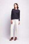 Floral Applique Jumper