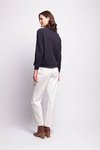 Floral Applique Jumper