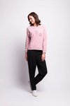 Floral Applique Jumper