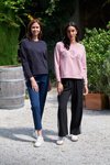 Floral Applique Jumper