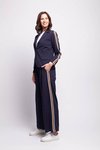 Trim Detail Blazer