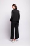 Trim Detail Blazer
