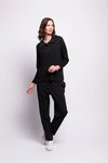 Trim Detail Jogger