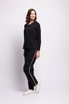 Trim Detail Jogger