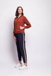 Trim Detail Jogger